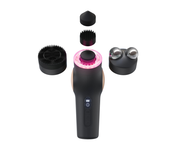 Therabody TheraFace PRO - urządzenie do  pielęgnacji twarzy czarny - 1348487 - zdjęcie